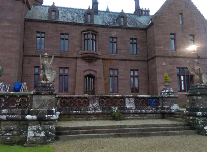 Castle Oliver, Ireland
